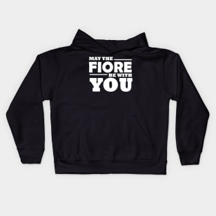 May Fiore Be With You - HEMA Inspired Kids Hoodie